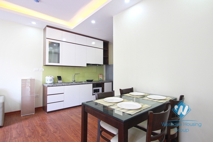 One bedroom apartment for rent in the heart of Tay Ho, Hanoi